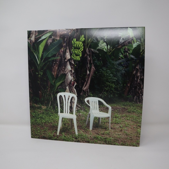 Bad Bunny - DTMF - Debi Tirar Mas Fotos Double Blue Vinyl Gatefold - Picture 1 of 5